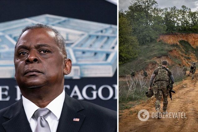 Пентагон: боевые действия в Украине находятся на решающей стадии