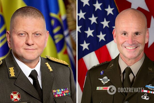 Силы обороны готовятся к разным сценариям в ближайшие месяцы: Залужный обсудил с Каволи ситуацию на фронте