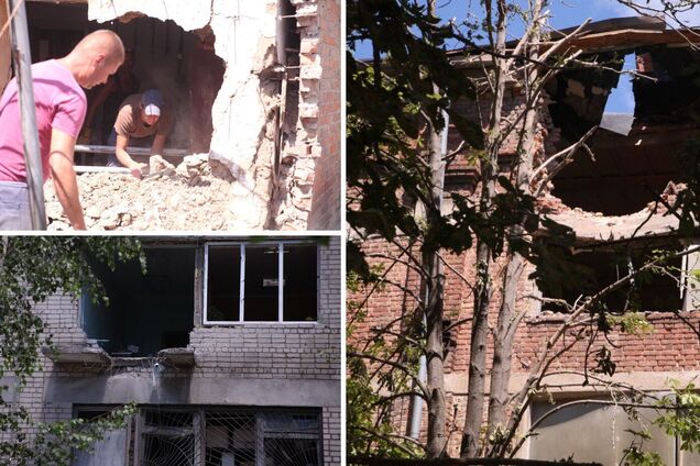 Росіяни безжально знищують житлові квартали Нікополя