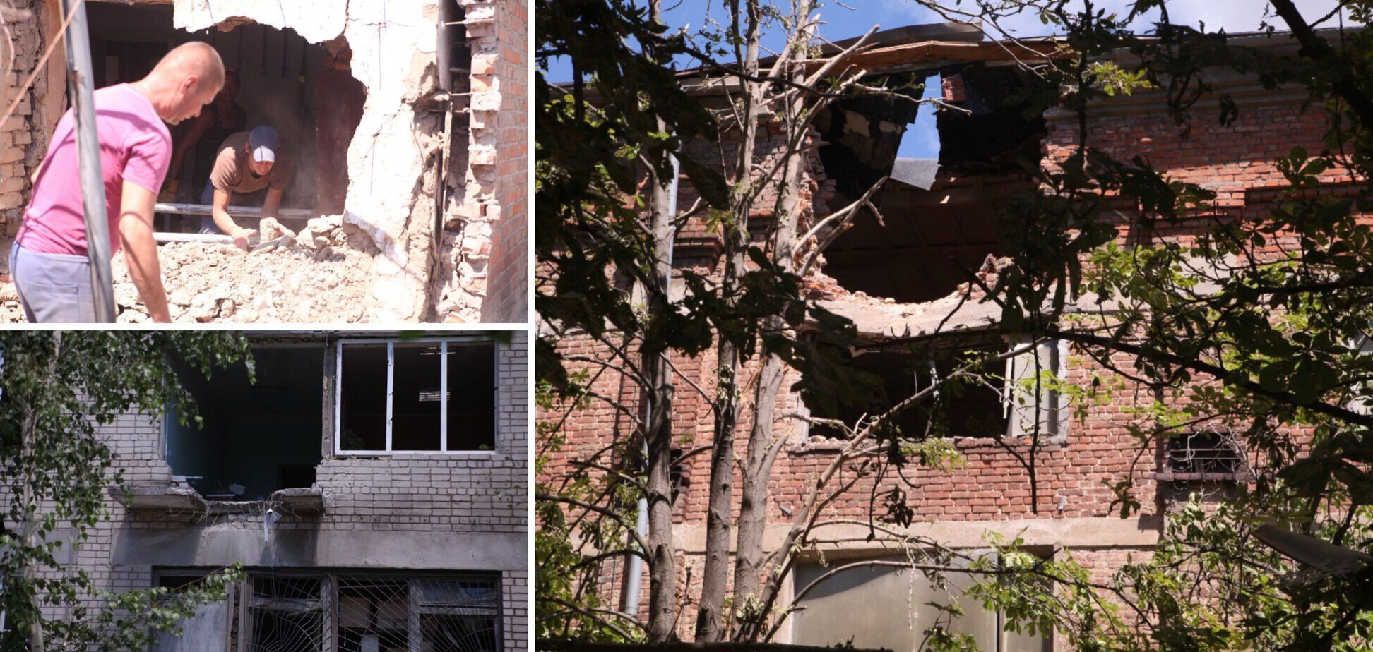 Россияне безжалостно уничтожают жилые кварталы Никополя