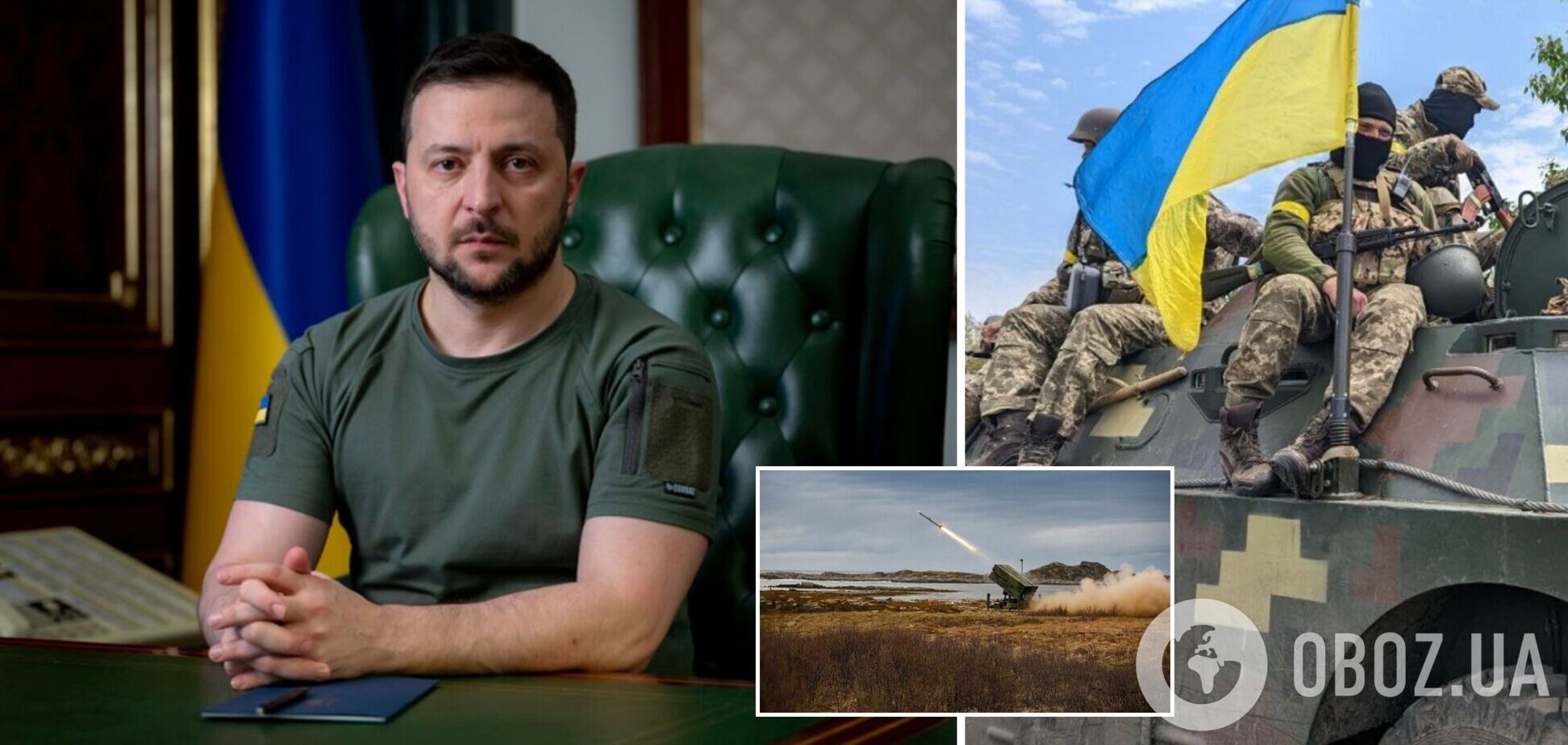 Зеленський заявив, що завдяки Himars вдалося знизити втрати ЗСУ на фронті