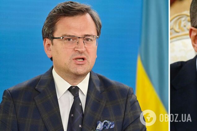 Кулеба ответил Лаврову на 'расширение географии целей': Россия хочет крови, а не переговоров