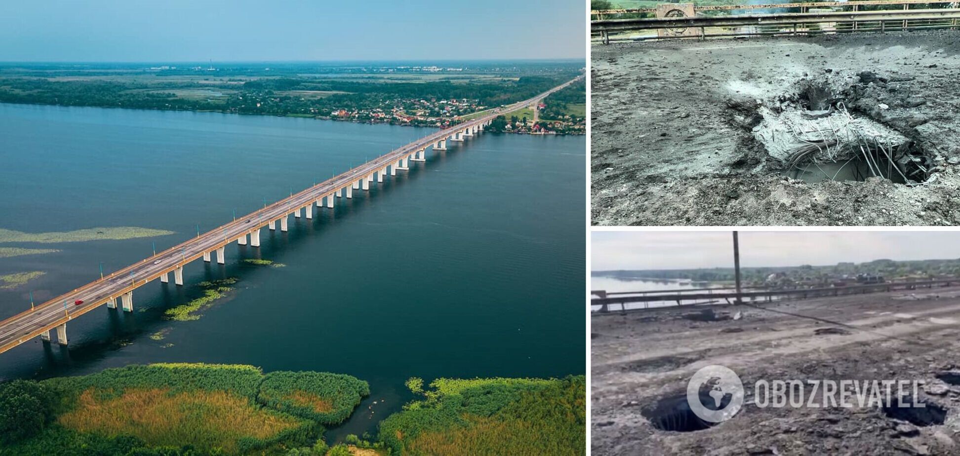ВСУ ударили по Антоновскому мосту: оккупанты не смогут перебрасывать технику в Херсон
