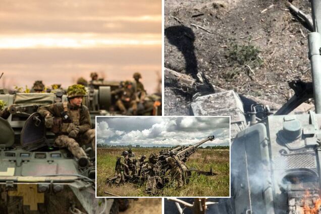 Мінус 11 окупантів і польовий артсклад: ЗСУ продовжили 'демілітаризацію' ворога на півдні