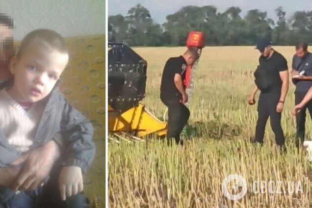 На Дніпропетровщині знайшли тіло дитини: два тижні там розшукували 6-річного Василька. Фото