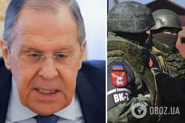 Лавров заявив, що 'географічні завдання' війни проти України змінились, і озвучив нові забаганки Кремля