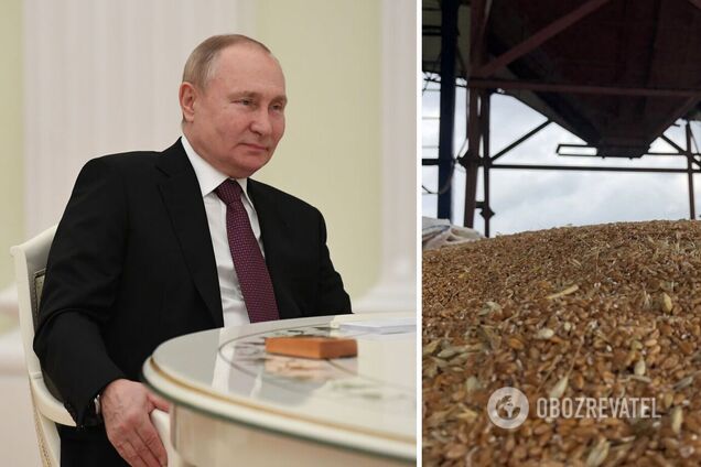 Путін зажадав зняти санкції, яких немає