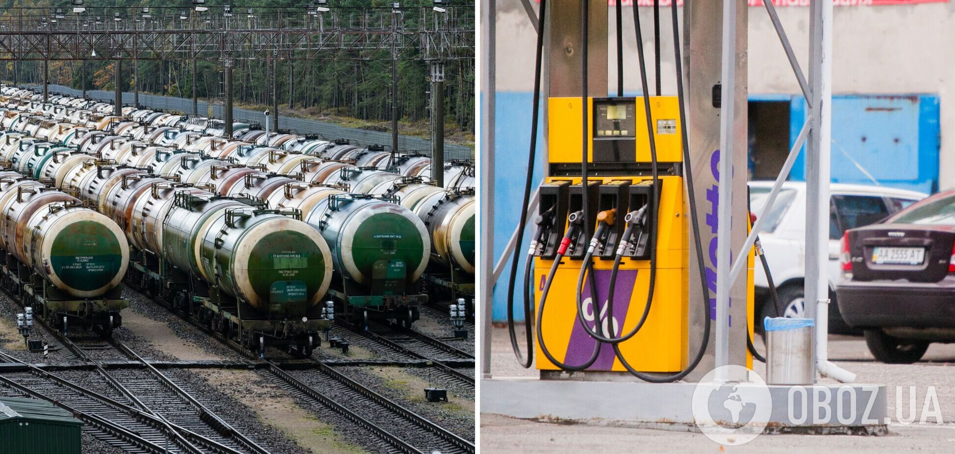 Требования к бензину и ДТ в Украине изменились