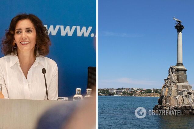 Посещала Крым и отказывалась признавать его Украиной: всплыли скандальные детали о новой главе МИД Бельгии