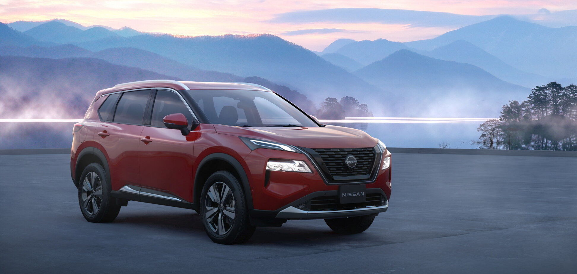 Nissan презентував X-Trail нового покоління. Відео