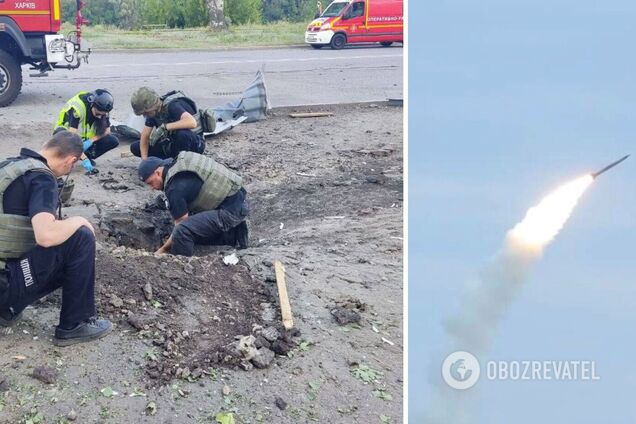 Окупанти завдали ударів по Харкову, серед загиблих – 13-річний хлопчик. Фото і відео