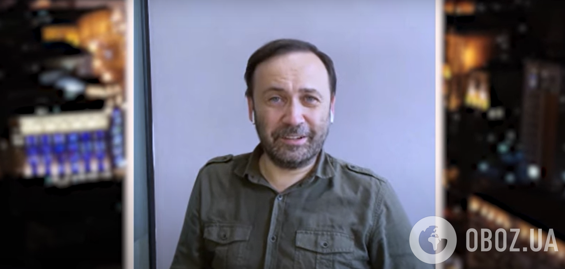 Ілля Пономарьов: хороший росіянин – це той, який уб'є Путіна, решта – перехідний стан