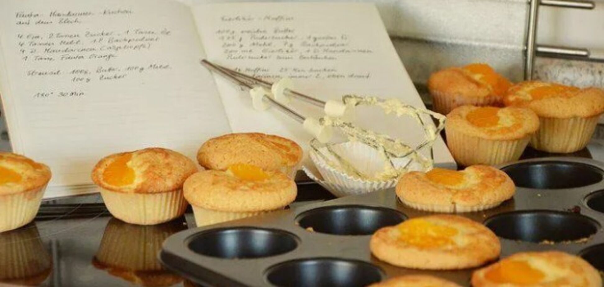 На чому приготувати кекси, щоб вони були пухкими: смачний десерт нашвидкуруч