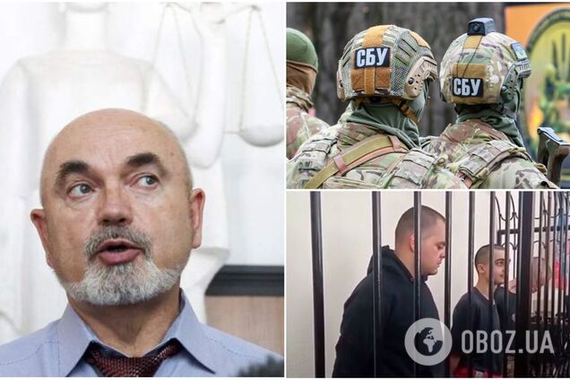 СБУ сообщила о подозрении 'судье ДНР', который приговорил к смертной казни иностранцев-защитников Украины