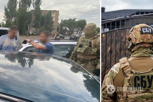 СБУ затримала зрадника України
