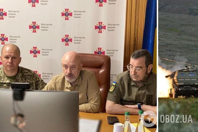 Резніков про 'Рамштайн-4': партнери взяли на себе зобов'язання, що стосуються і моря, і суші, і неба