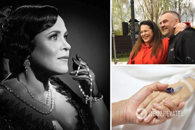 Стало известно, с кем Руслана Писанка провела последний месяц жизни и от чего скончалась ее мама