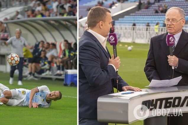 'Знущаються над нами': легенда 'Динамо' розлютився через трансляцію матчу з 'Фенербахче'