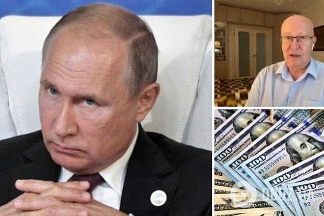 У Путина тонны валюты: Соловей рассказал, где хранит деньги глава Кремля. Видео