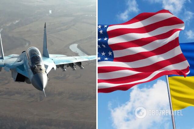 'Мы говорим': в Пентагоне назвали 'красные линии' для Украины в использовании F-16