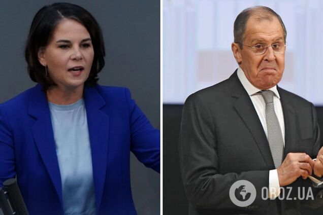 Бербок отреагировала на заявление РФ о 'расширении географии' войны: это просто пропаганда