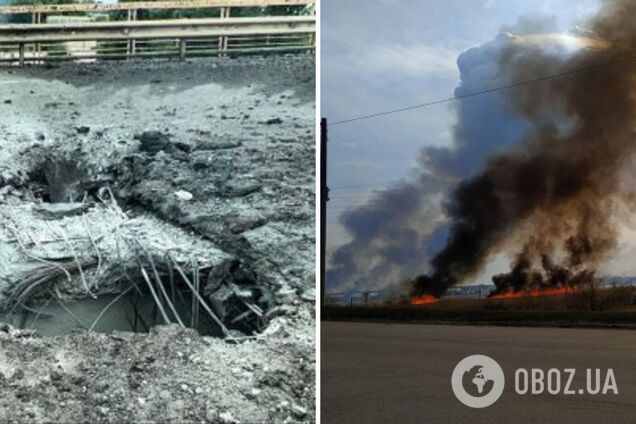 Росіяни підтвердили удари із HIMARS на Херсонщині і звинуватили у них американців