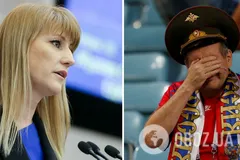 Чемпиона ОИ из РФ заявила, что в Европе 'трясутся от страха' из-за России