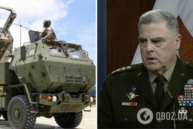 Милли заявил, что оккупанты не уничтожили ни одного HIMARS в Украине