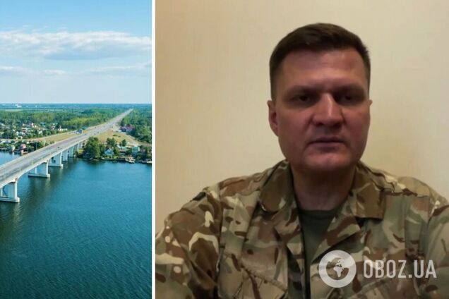 Хлань рассказал о последствиях удара ВСУ по Антоновскому мосту