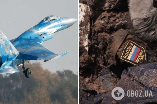 Украинская авиация нанесла два удара по вражеской технике и скоплению оккупантов на Херсонщине, – ОК 'Юг'