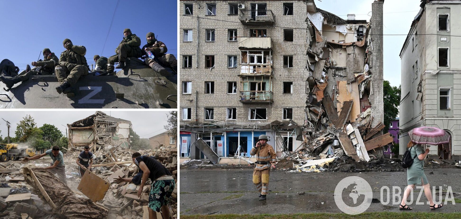 'Вбиваємо мирних мешканців': у РФ молодь відповіла, що роблять війська Путіна в Україні. Відео