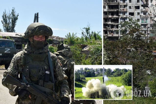 Войска РФ увязли в боях на Донетчине, но кульминацией наступления может стать захват городов – ISW