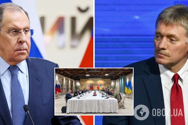 В России сделали противоречивые заявления о переговорах с Украиной