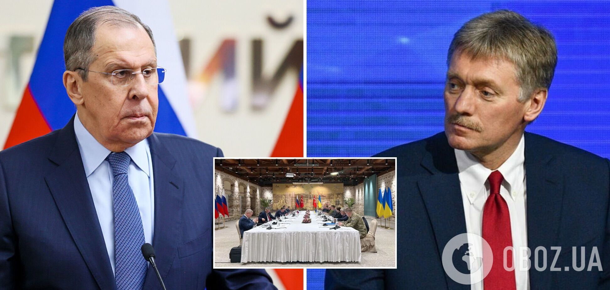 В России сделали противоречивые заявления о переговорах с Украиной
