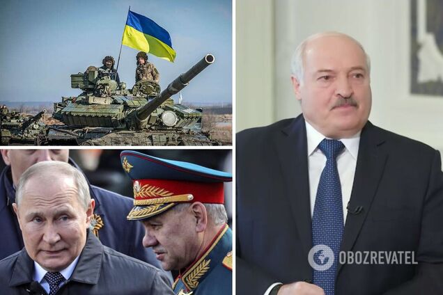Лукашенко сказав, 'звідки на Білорусь готувався напад'