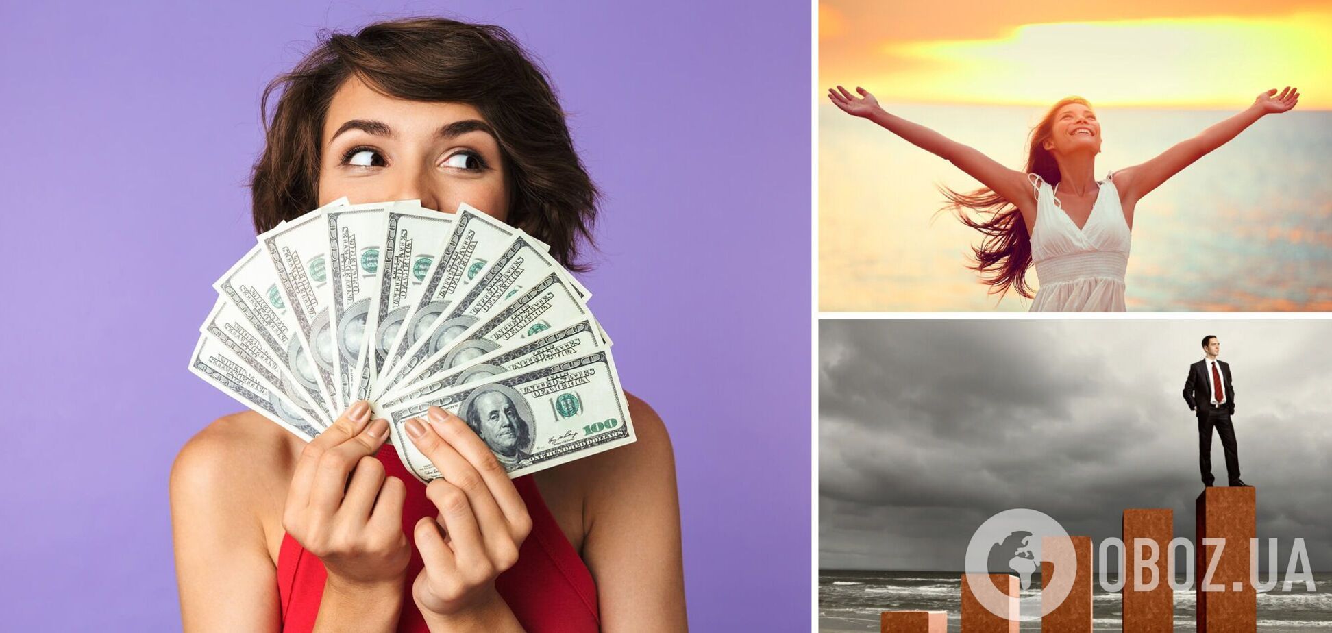 Три знака зодиака ждет сказочная удача в августе: мечты начнут сбываться