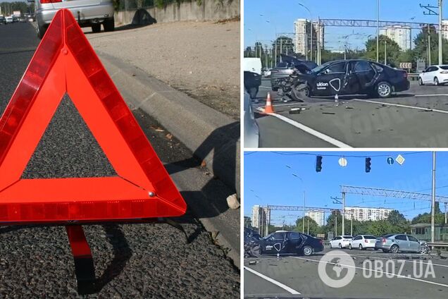 Обставини ДТП встановить поліція