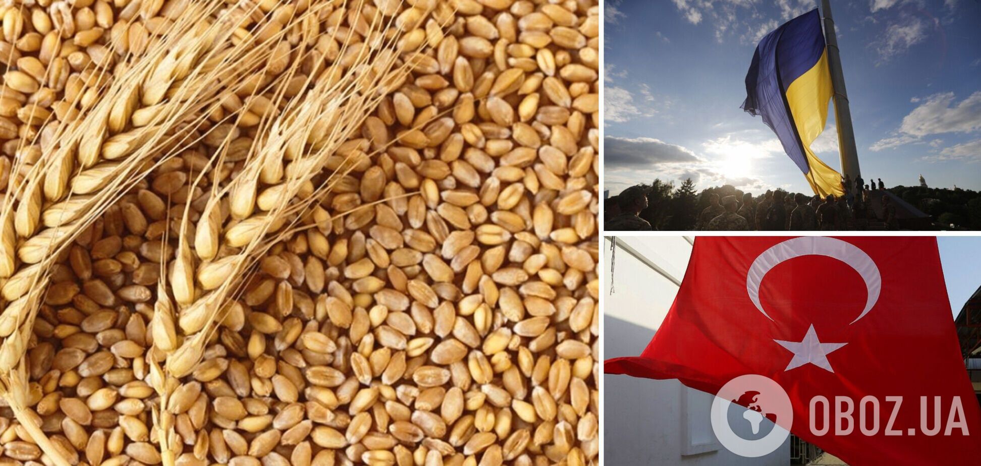 Визначено дату підписання домовленості щодо експорту українського зерна