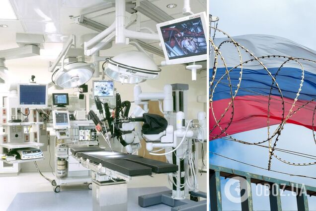 Медтехнику из России не могут вывезти на ремонт