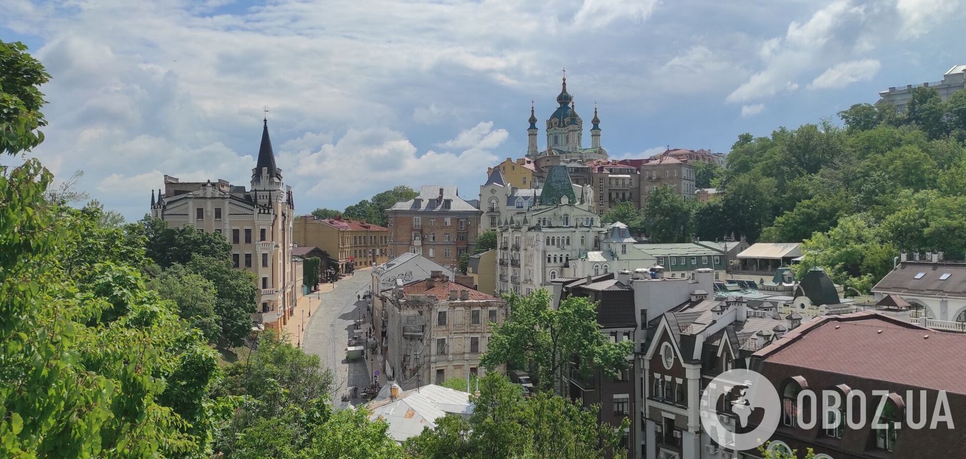 Опадів синоптики не прогнозують