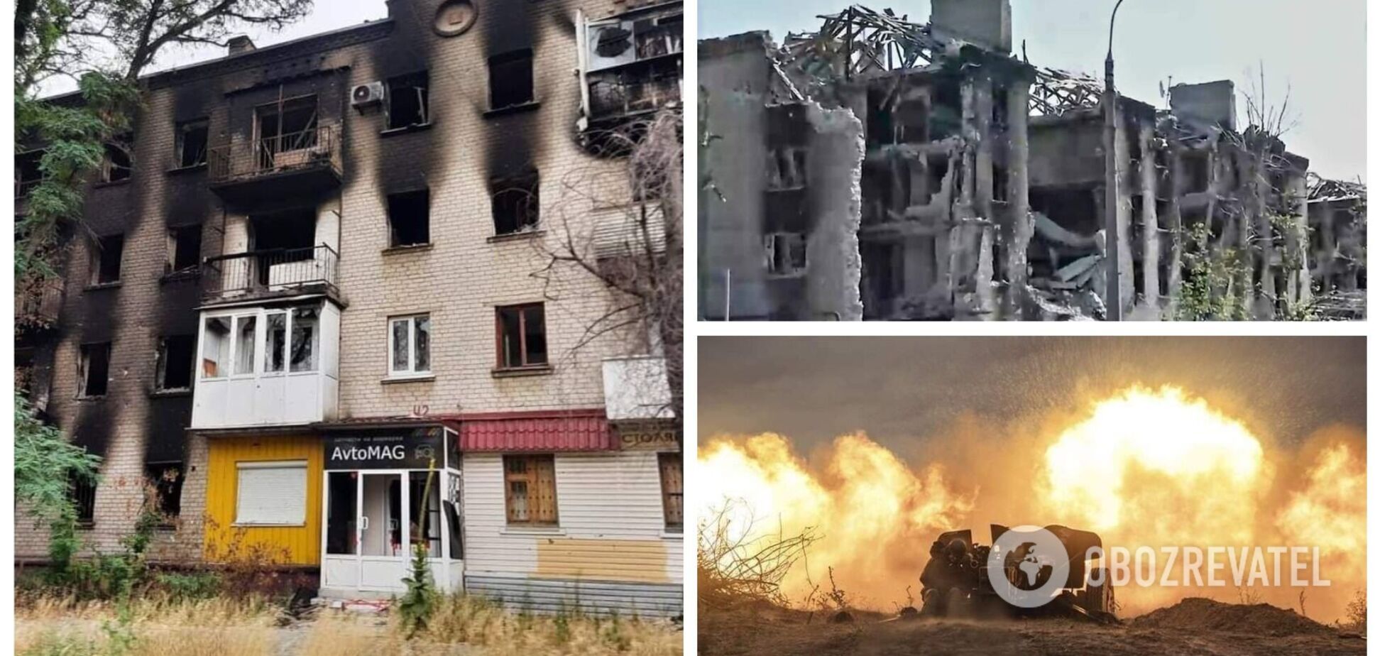 ЗСУ зупинили штурм ворога на Луганщині, окупанти кидають у бій усі резерви, – Гайдай
