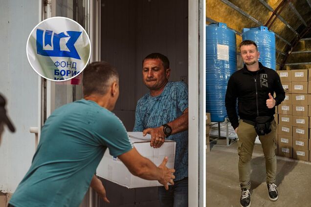 149-й день войны: Фонд Бориса Колесникова отчитывается о предоставлении благотворительной помощи