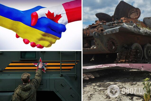 У Росії немає військового потенціалу для реалізації амбіцій в Україні – розвідка Канади