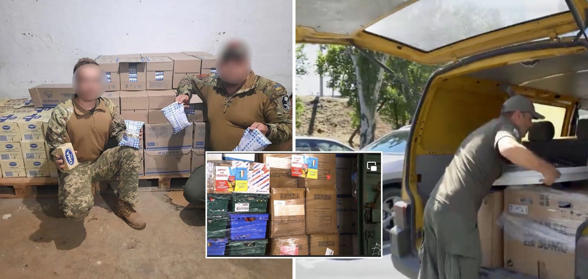 Генератори, тепловізори, коптер, каски, продукти: Дніпро передало чергову допомогу військовим