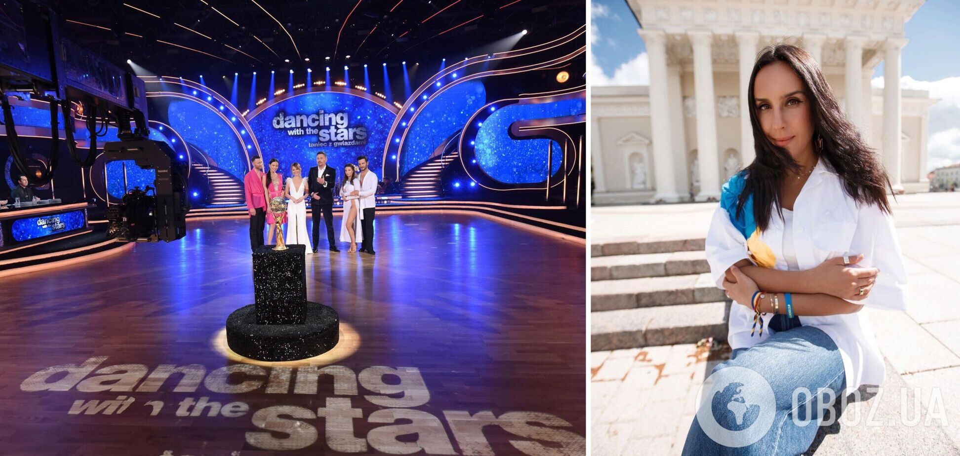 Джамала стала учасницею 'Танців з зірками' у Польщі: на шоу збиратимуть гроші для українців