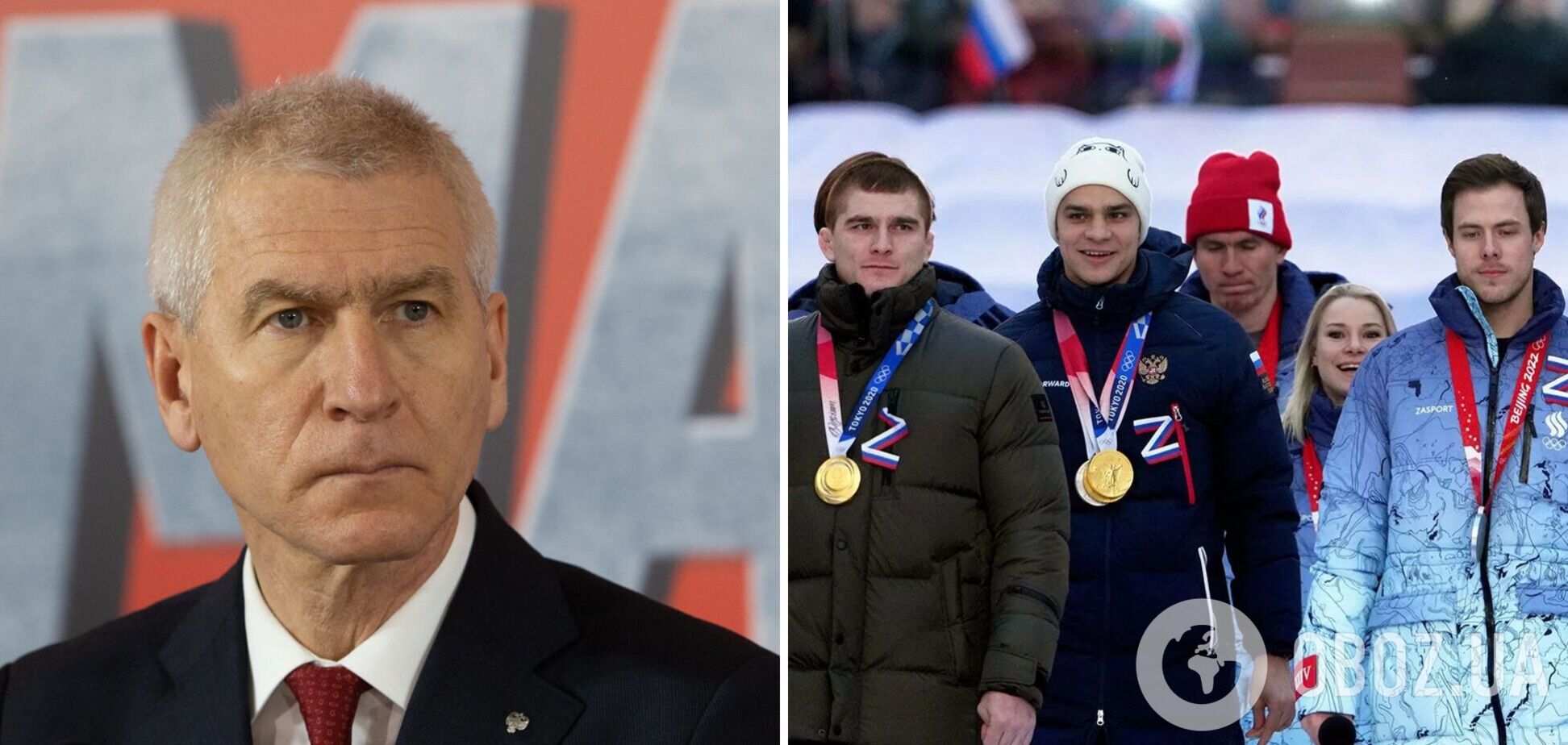 'Самі нікуди не підемо': у російському спорті звинуватили світ у ворожості та поскаржилося на 'час складностей'