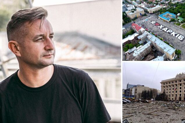 Сергій Жадан назвав Харків проукраїнським містом і розповів про феномен, який вразив усіх