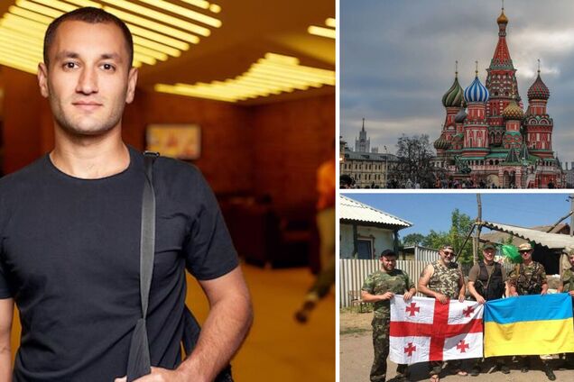 Український продюсер-зрадник Бардаш утік до Росії пішки через гори: за мною послали 'Грузинський легіон'