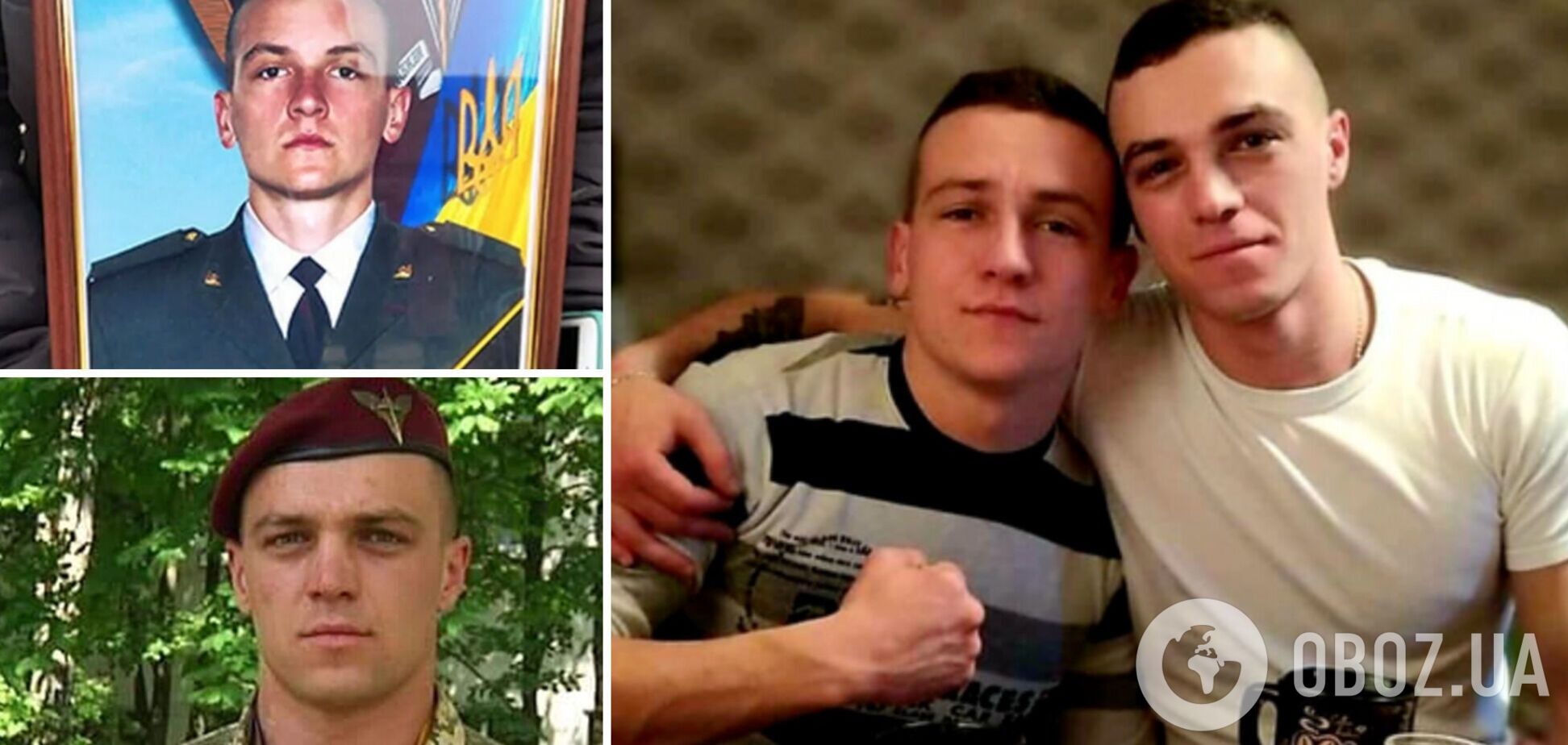 Мама хоронитиме вже другого сина: в боях за Україну загинули брати з Хмельниччини. Фото