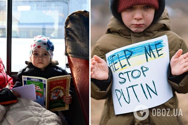 Стало відомо, скільки українських дітей окупанти депортували в Росію